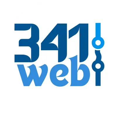 341 Web Design Logo